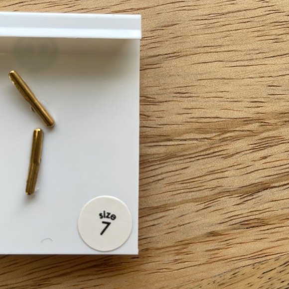 Gorjana Hudson Ring Set | Gold | NWT ✨ - Picture 13 of 14